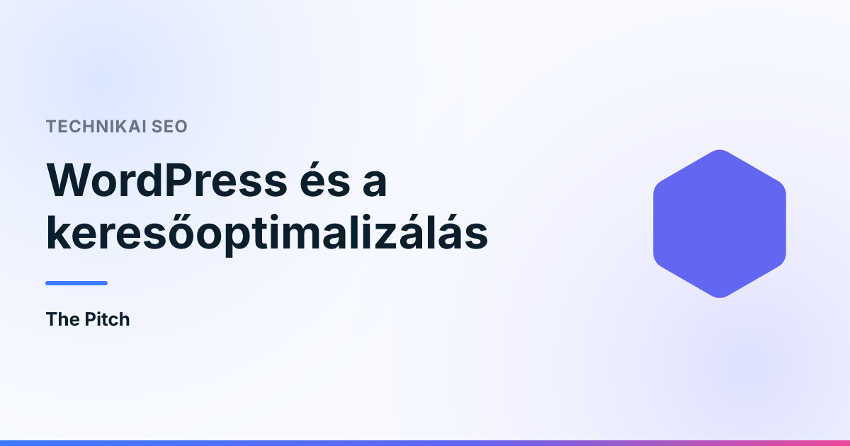 WordPress és a keresőoptimalizálás