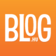 BLOG.HU logo