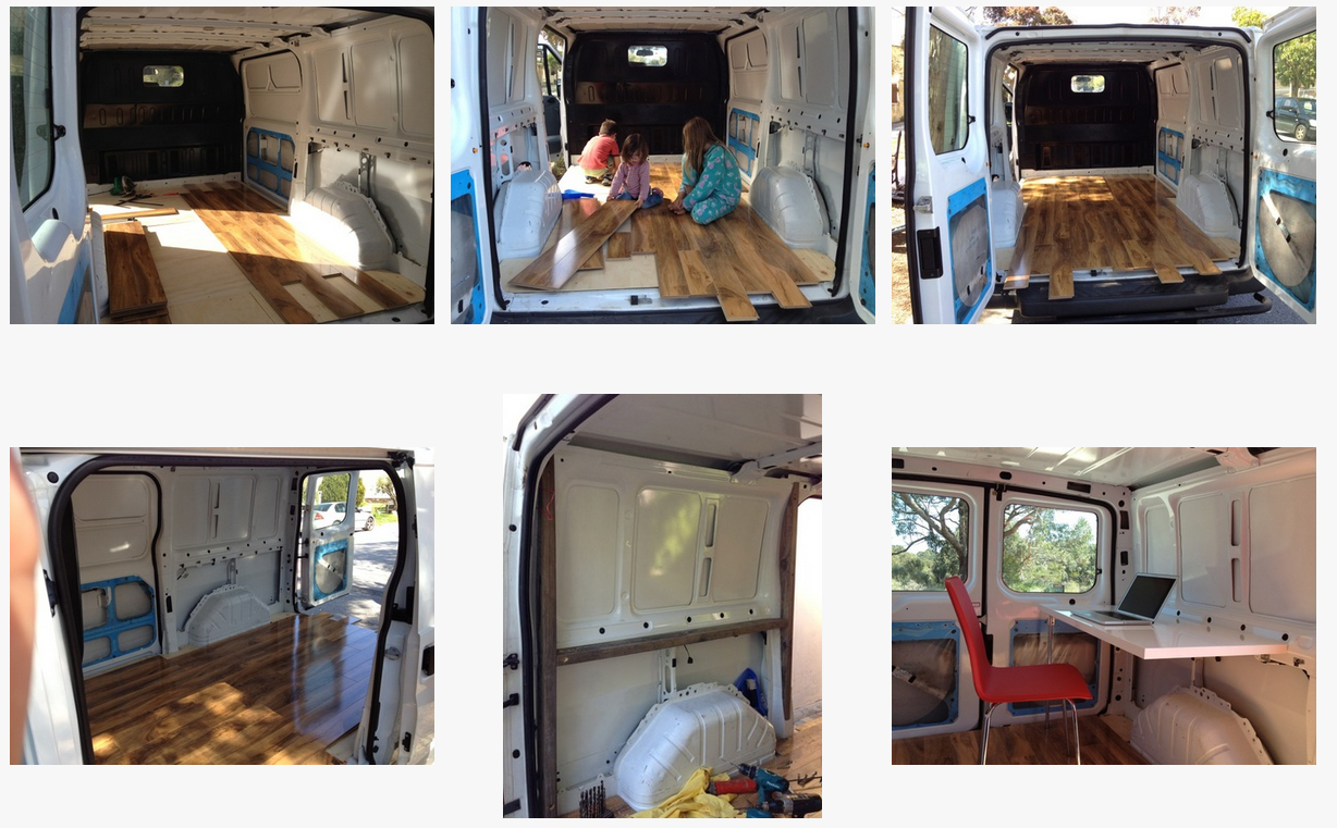 auto home office