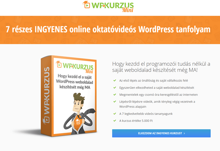 wpkurzus-mini-landing-page