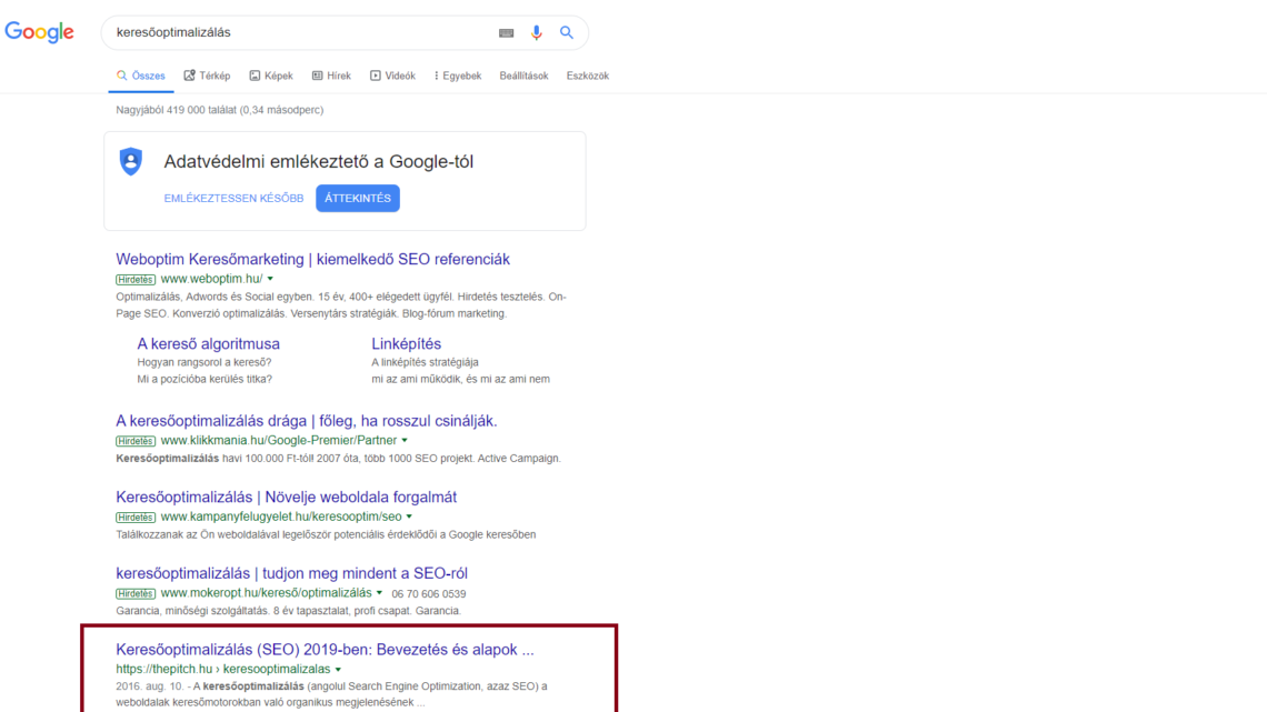wordpress seo