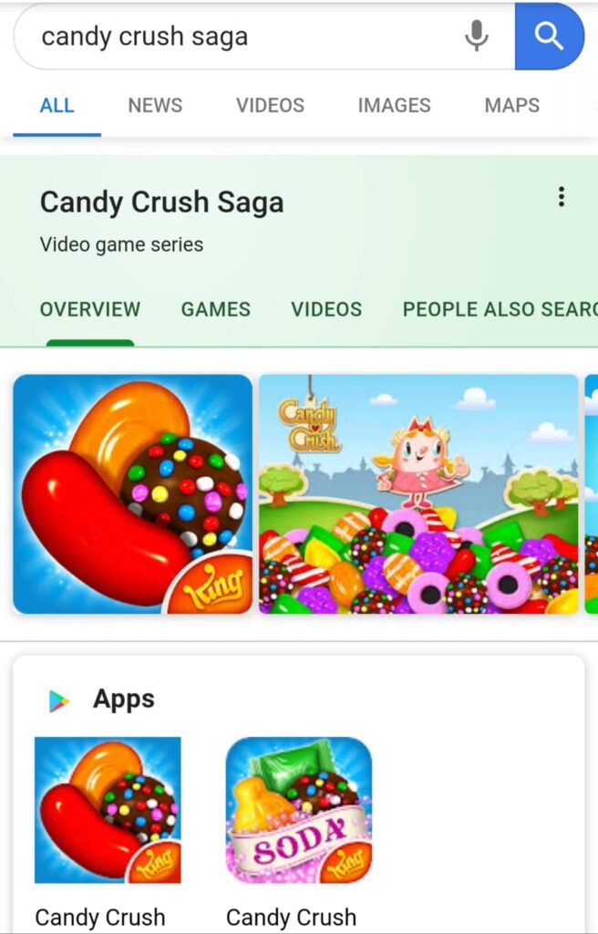 SERP App Download