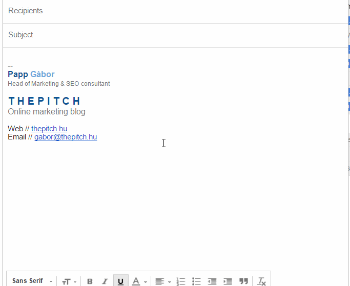 welcome-email
