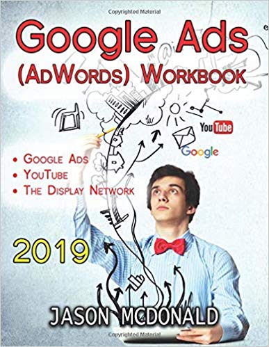 Google Ads workbook