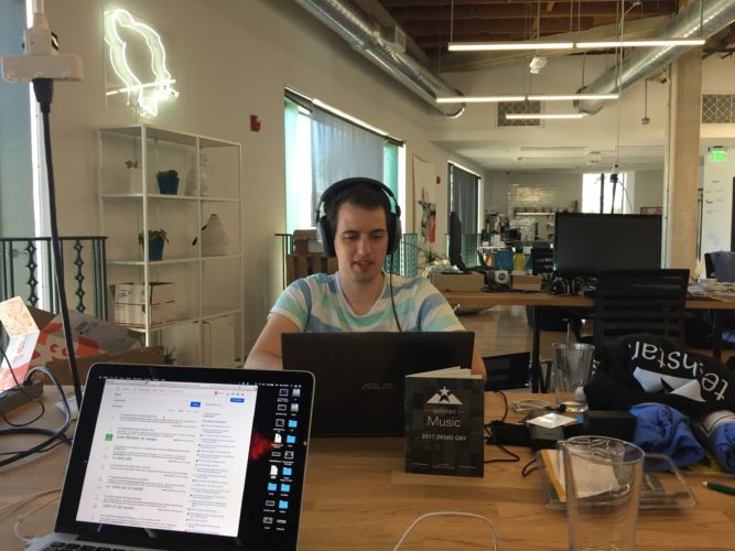 techstars iroda