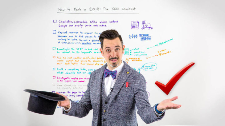Moz Whiteboard Friday