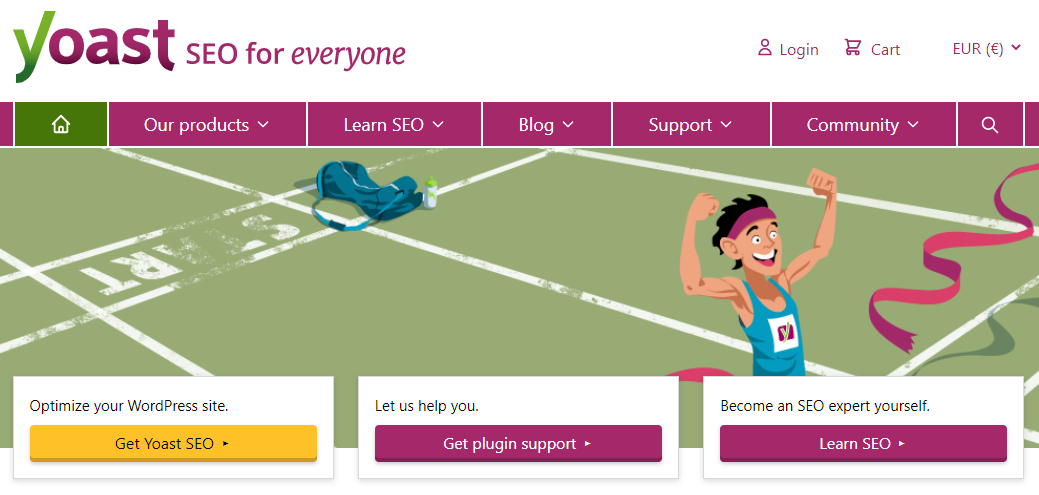 yoast seo plugin