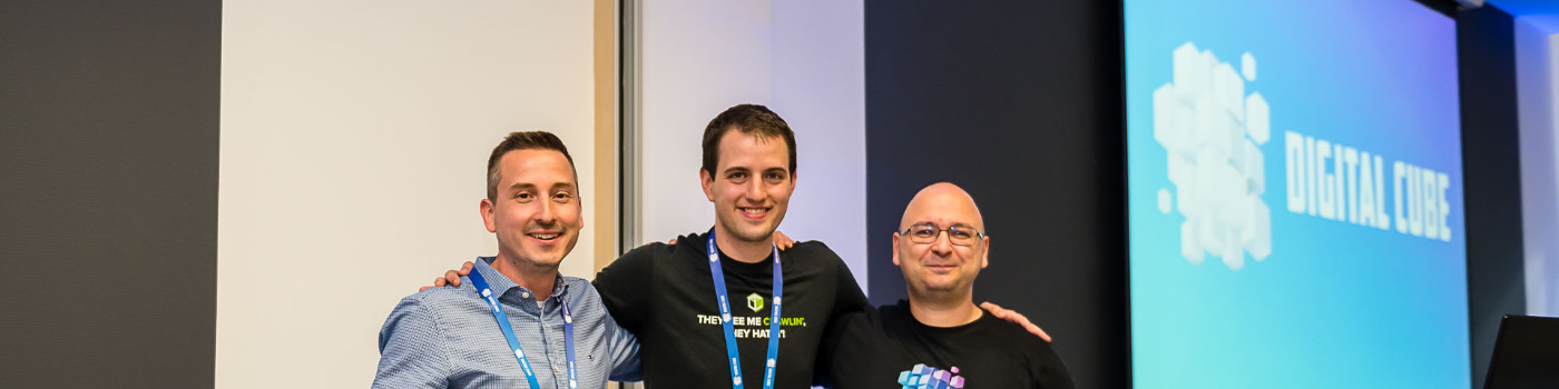 Digital Cube Conf
