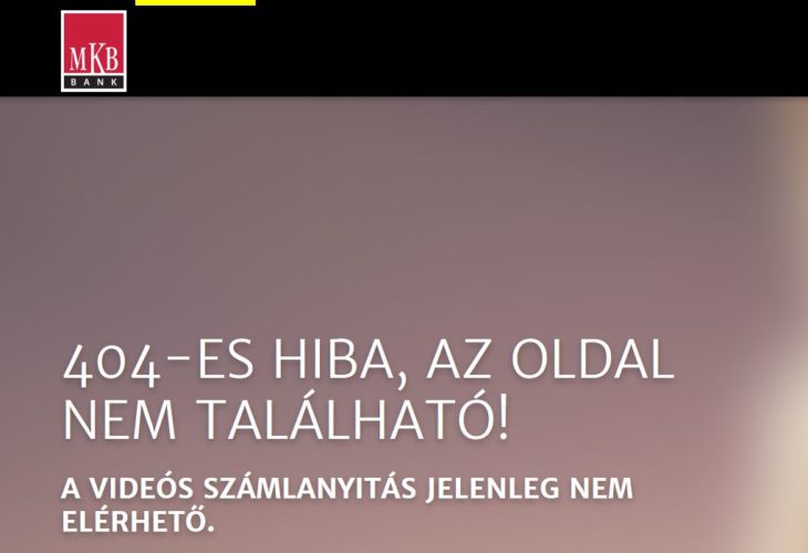 404-es hibaoldal