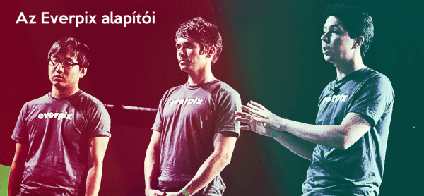 Az Everpix alapítói