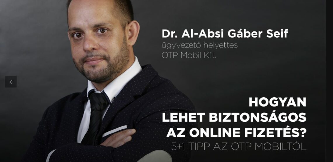 biztonságos online fizetés