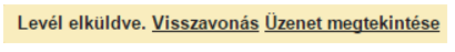 Gmail küldés visszavonása 2
