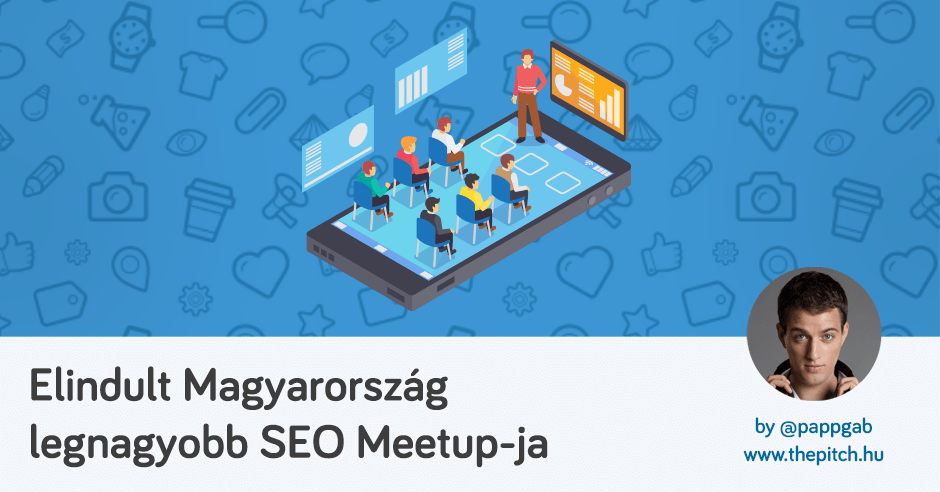 SEO meetup Facebook
