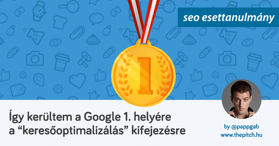 Keresőoptimalizálás: seo esettanulmány