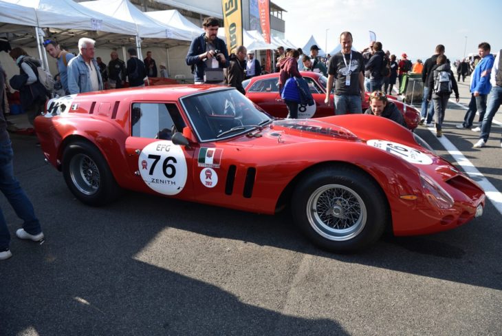 Ferrari Breadvan
