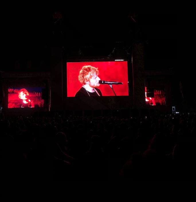 Ed Sheeran
