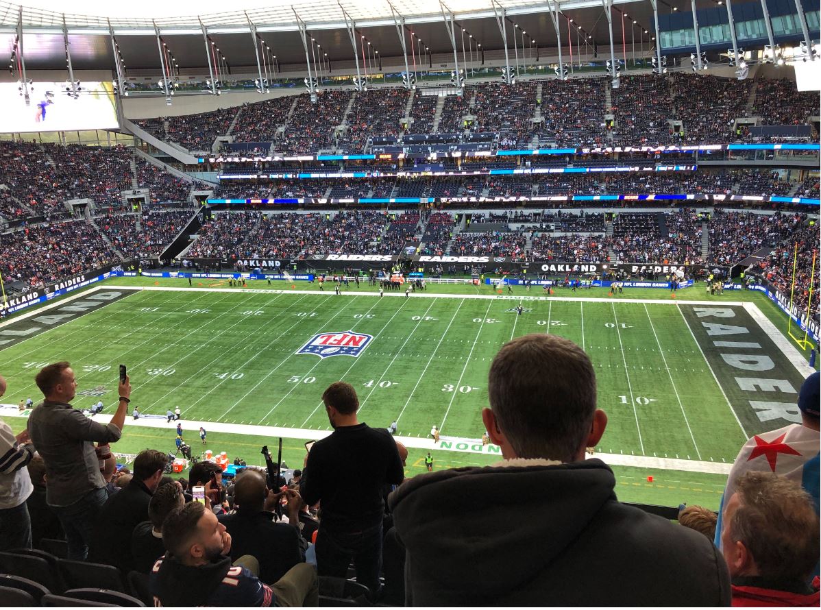London NFL 2019