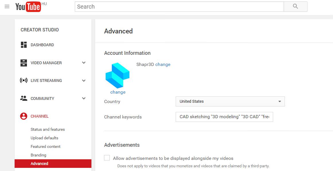 YouTube keresőoptimalizálás és SEO alapjai