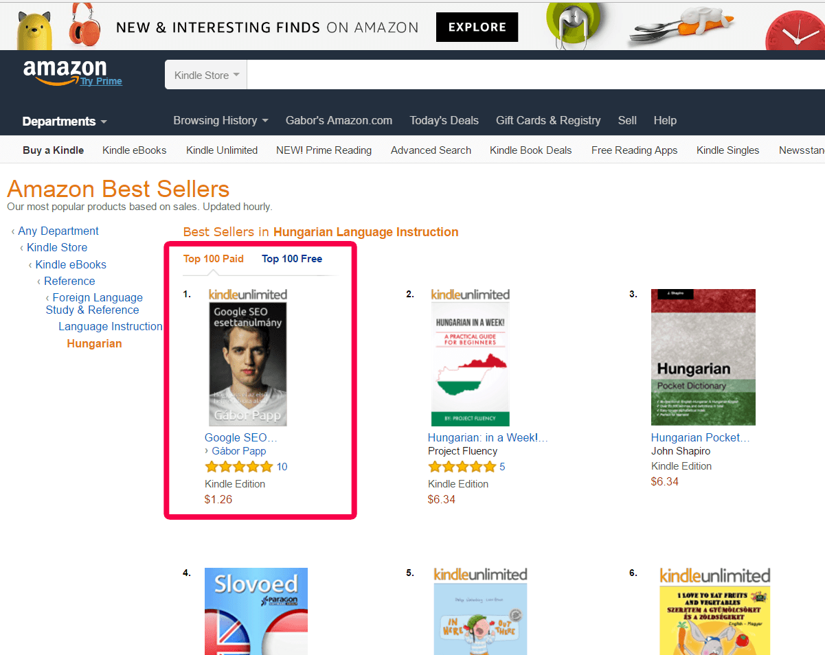 amazon-best-selling-iro-papp-gabor