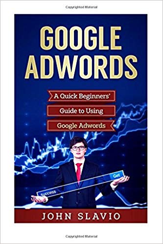 Beginners Guide to Using Google Adwords könyv
