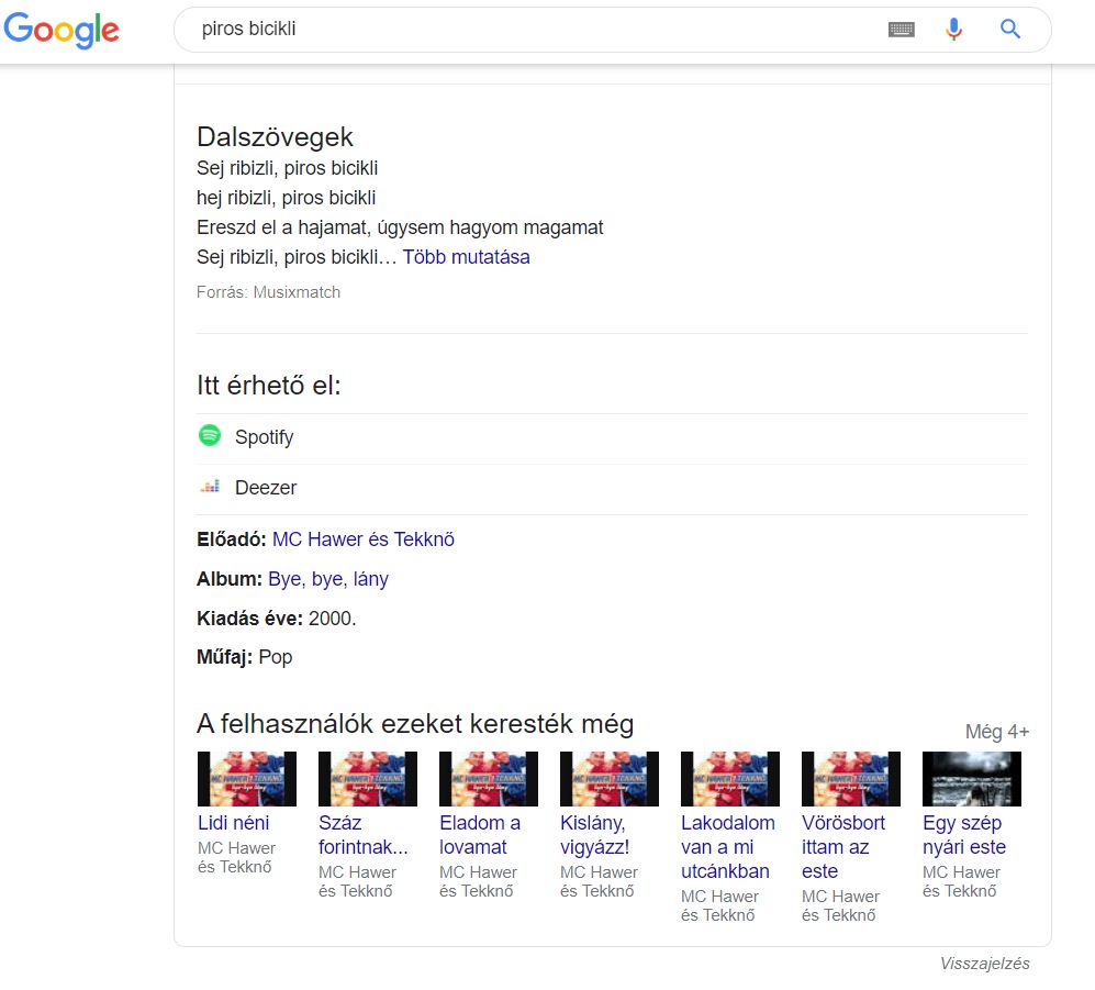 SERP People Also Search For
