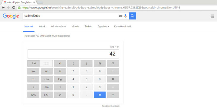 Számológép