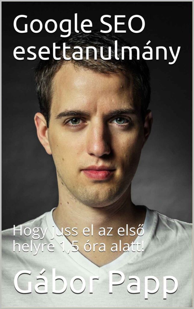 Papp Gábor, Amazon Bestselling író