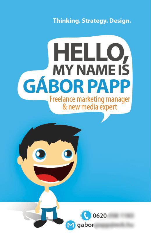 Papp Gábor marketing szakember