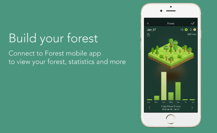 forest plugin