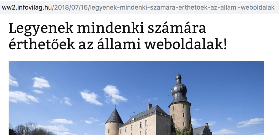 sajtóközlemény
