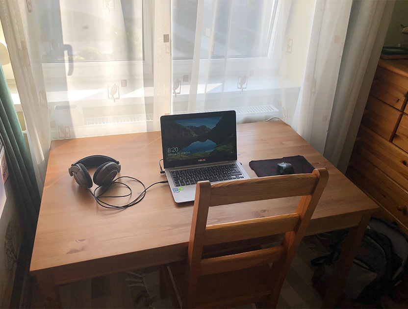 Papp Gábor Home Office