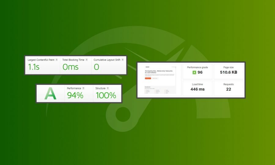 cache, sebesség optimalizálás