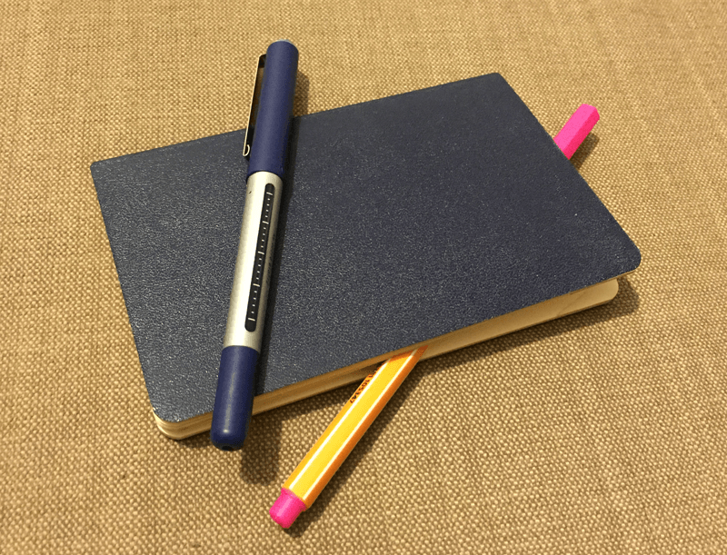 moleskine