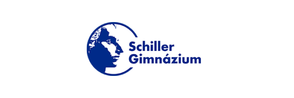 Schiller Gimnázium logó