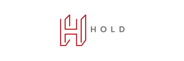 HOLD logó
