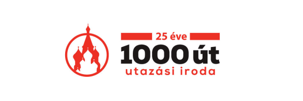 1000út logó