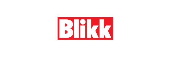 Blikk logó