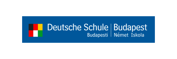 Deutsche Schule Budapest logó