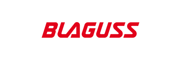Blaguss logó