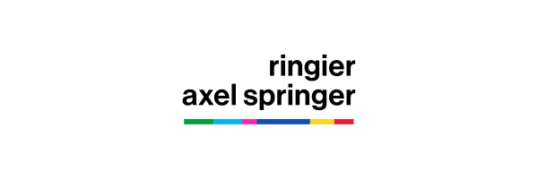 Ringier Axel Springer logó