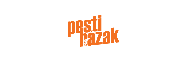 Pesti Házak logó