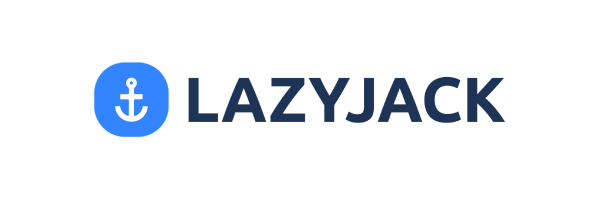 Lazy Jack logó