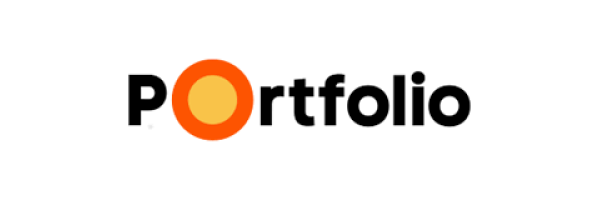 Portfolio logó