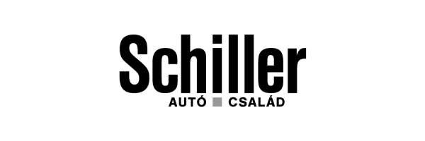 Schiller Autó Család logó